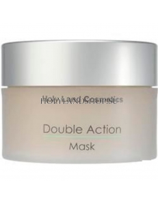 Holy Land Double Action Mask For Smoother Skin 250ml